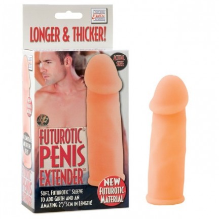 Насадка на пенис Futurotic