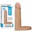 Click to see more details on Реалистичная насадка The Ultra Soft Double для двойного проникновения Реалистичная насадка The Ultra Soft Double для двойного проникновения