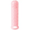 Фаллоудлинитель с кольцом Homme Long Pink + 3 см