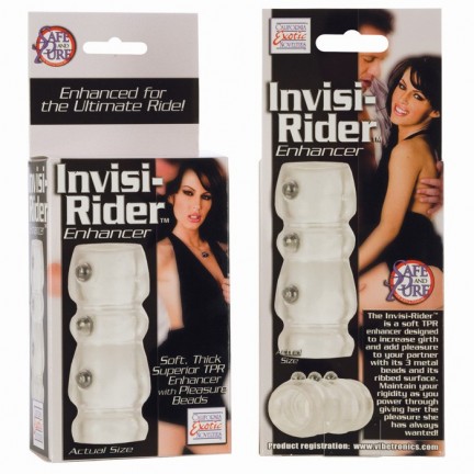 Насадка с бусинами Invisi-Rider Насадка с бусинами Invisi-Rider