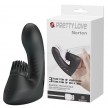 Click to see more details on Вибронасадка на палец с вращающимся клиторальным стимулятором Pretty Love Norton Вибронасадка на палец с вращающимся клиторальным стимулятором Pretty Love Norton