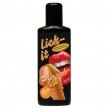 Гель ароматизированный Lick It персик 100 мл