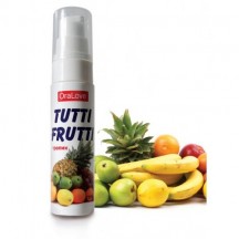 Оральный гель Tutti-frutti тропик 30 гр