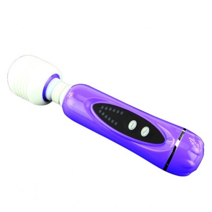 Вибромассажер Power Wand Magical Massager фиолетовый