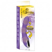 Smile Вибратор Gipsy Vibe фиолетовый (3 виброэлемента)