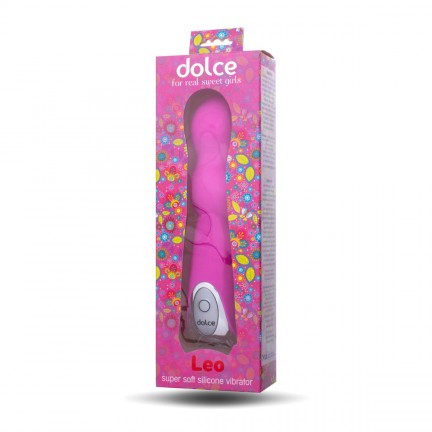 Вибратор Dolce Jaden Bubblegum Вибратор Dolce Jaden Bubblegum