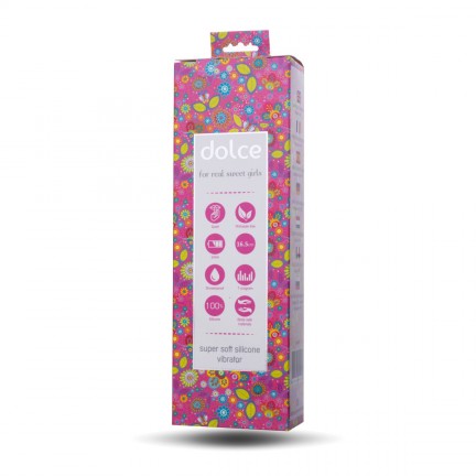 Вибратор Dolce Jaden Bubblegum Вибратор Dolce Jaden Bubblegum