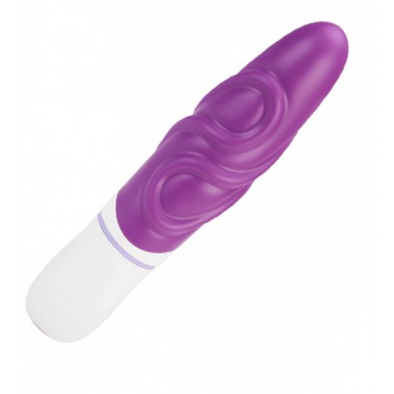 Вибратор Amor Vibrator Big фиолетовый Вибратор Amor Vibrator Big фиолетовый