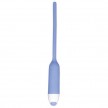 Вибратор для уретры Dilator Vibe голубой