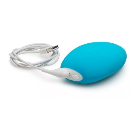 We-Vibe Wish Вибратор клиторальный голубой перезаряжаемый We-Vibe Wish Вибратор клиторальный голубой перезаряжаемый
