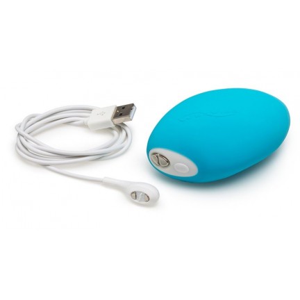 We-Vibe Wish Вибратор клиторальный голубой перезаряжаемый We-Vibe Wish Вибратор клиторальный голубой перезаряжаемый