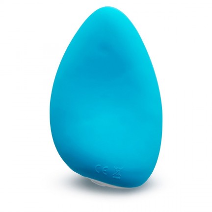 We-Vibe Wish Вибратор клиторальный голубой перезаряжаемый