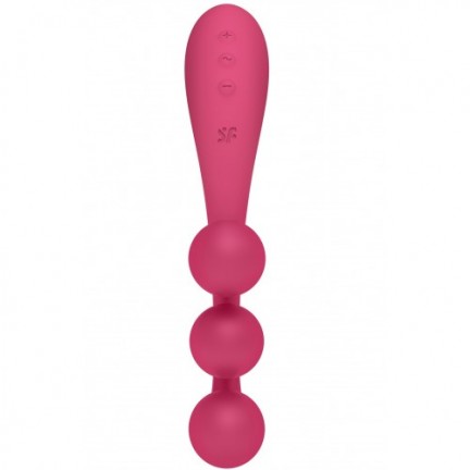 Универсальный мультивибратор Satisfyer Tri Ball 1