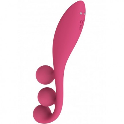 Универсальный мультивибратор Satisfyer Tri Ball 1