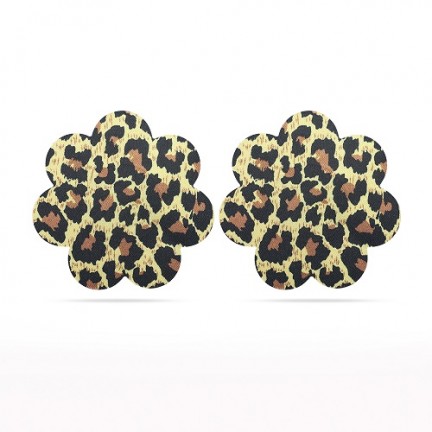 Набор леопардовых пэстисов Leopard Sexy Nipple Pasties Набор леопардовых пэстисов Leopard Sexy Nipple Pasties