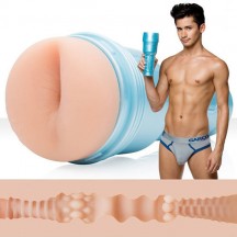 Гей мастурбатор попка Fleshlight Liam Riley