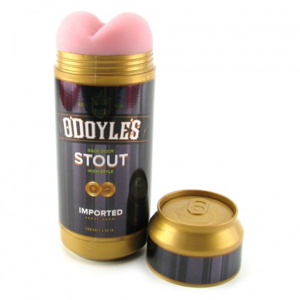 Анус-мастурбатор в банке Fleshlight Siac: O Doyles Stout