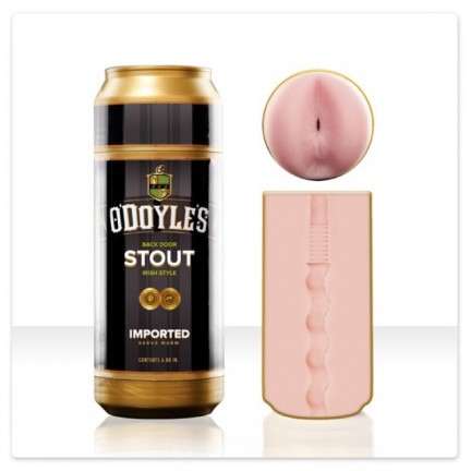 Анус-мастурбатор в банке Fleshlight Siac: O Doyles Stout