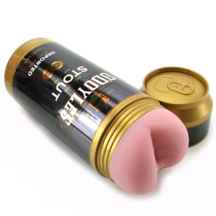 Анус-мастурбатор в банке Fleshlight Siac: O Doyles Stout