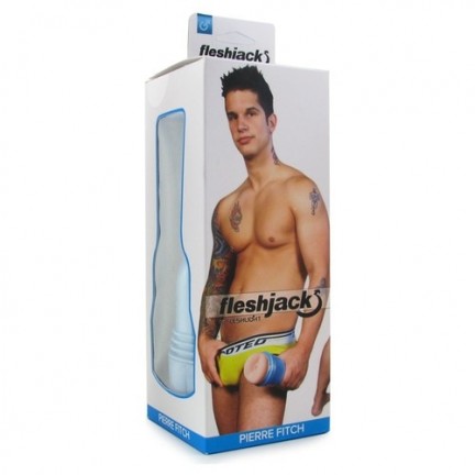 Гей мастурбатор попка Fleshlight Pierre Fitch