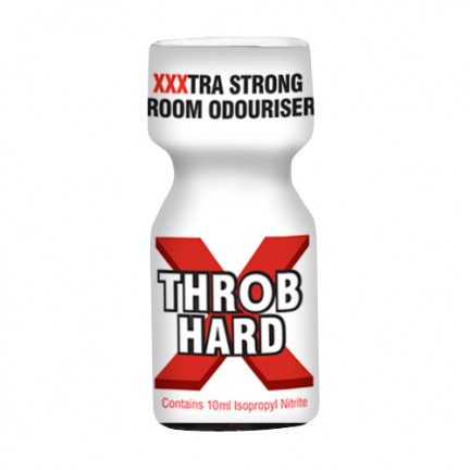 Попперс Throb Hard X Aroma 10ml (Великобритания)