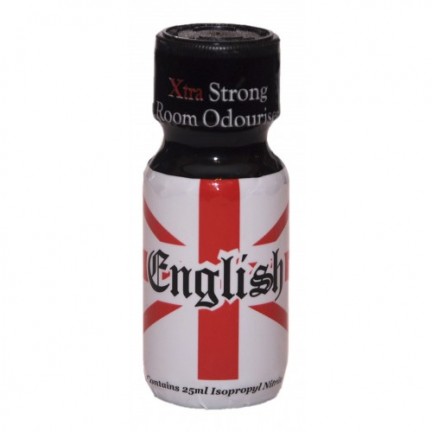 Попперс English Aroma 25ml (Великобритания)