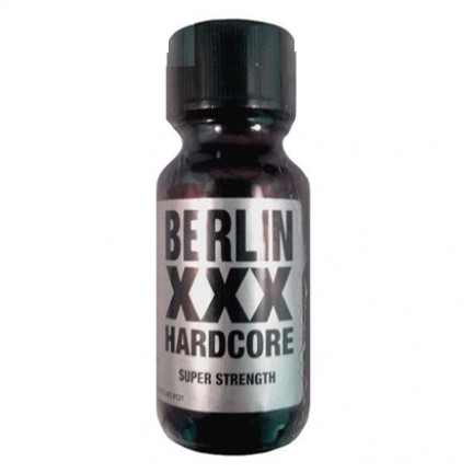 Попперс Berlin XXX 25ml (Великобритания)