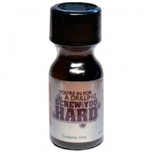 Попперс Screw You Hard 15 ml (Великобритания)