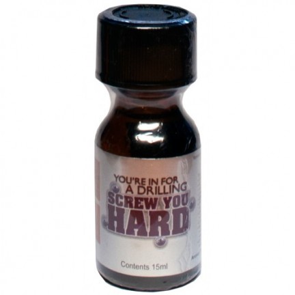 Попперс Screw You Hard 15 ml (Великобритания)