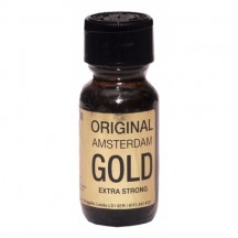 Попперс Amsterdam Original Gold 25ml (Великобритания)