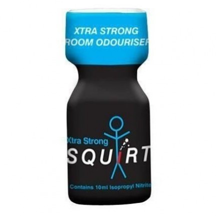 Попперс Squirt Xtra Strong 10ml (Великобритания)