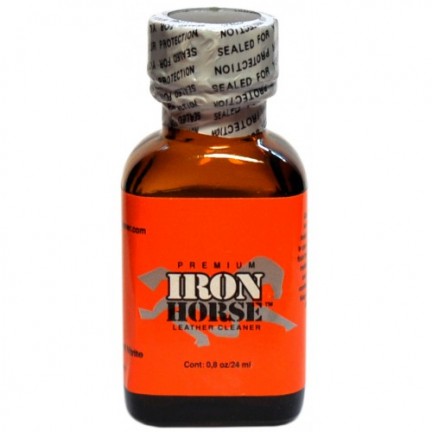 Попперс Iron Horse Premium 24ml (Canada)