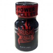 Попперс Rush Ultra Strong Black 10 мл (Канада)