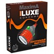 Click to see more details on Презерватив Luxe Maxima Контрольный Выстрел 1 шт Презерватив Luxe Maxima Контрольный Выстрел 1 шт