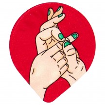 Полиуретановые презервативы Sagami Original 0,02 1 шт. Пальцы