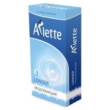 Презервативы Arlette №12 Longer Продлевающие