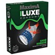 Презерватив Luxe Maxima Злой Ковбой 1 шт