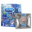 Презервативы Durex №3 Classic Emoji Doodle классические