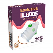 Презервативы Luxe Exclusive Поцелуй Ангела 1 шт