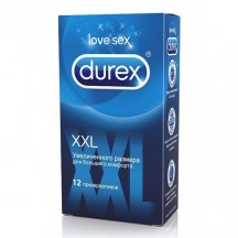 Презервативы Durex №12 XXL (Comfort XL) увеличенного размера