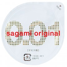 Полиуретановые презервативы Sagami Original 0,01 1 шт