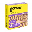 Презервативы Ganzo №3 Sense тонкие