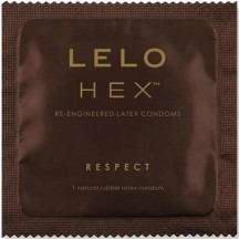 Презервативы Lelo Hex Respect XL 1 шт
