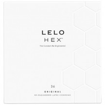 Презервативы Lelo Hex 36 шт