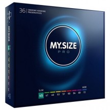 Презервативы My.Size Pro №36 размер 45