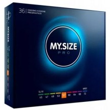 Презервативы My.Size Pro №36 размер 57