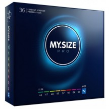 Презервативы My.Size Pro №36 размер 72