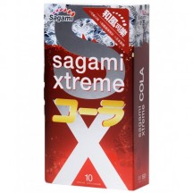 Презервативы Sagami Xtreme Cola ультратонкие 10 шт