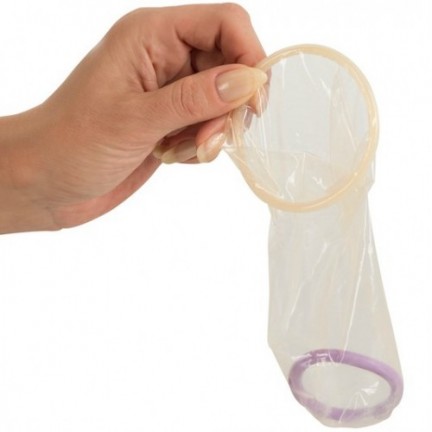 Женские презервативы Ormelle latex 20 шт