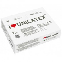 Ультратонкие презервативы Unilatex Ultrathin 144 шт